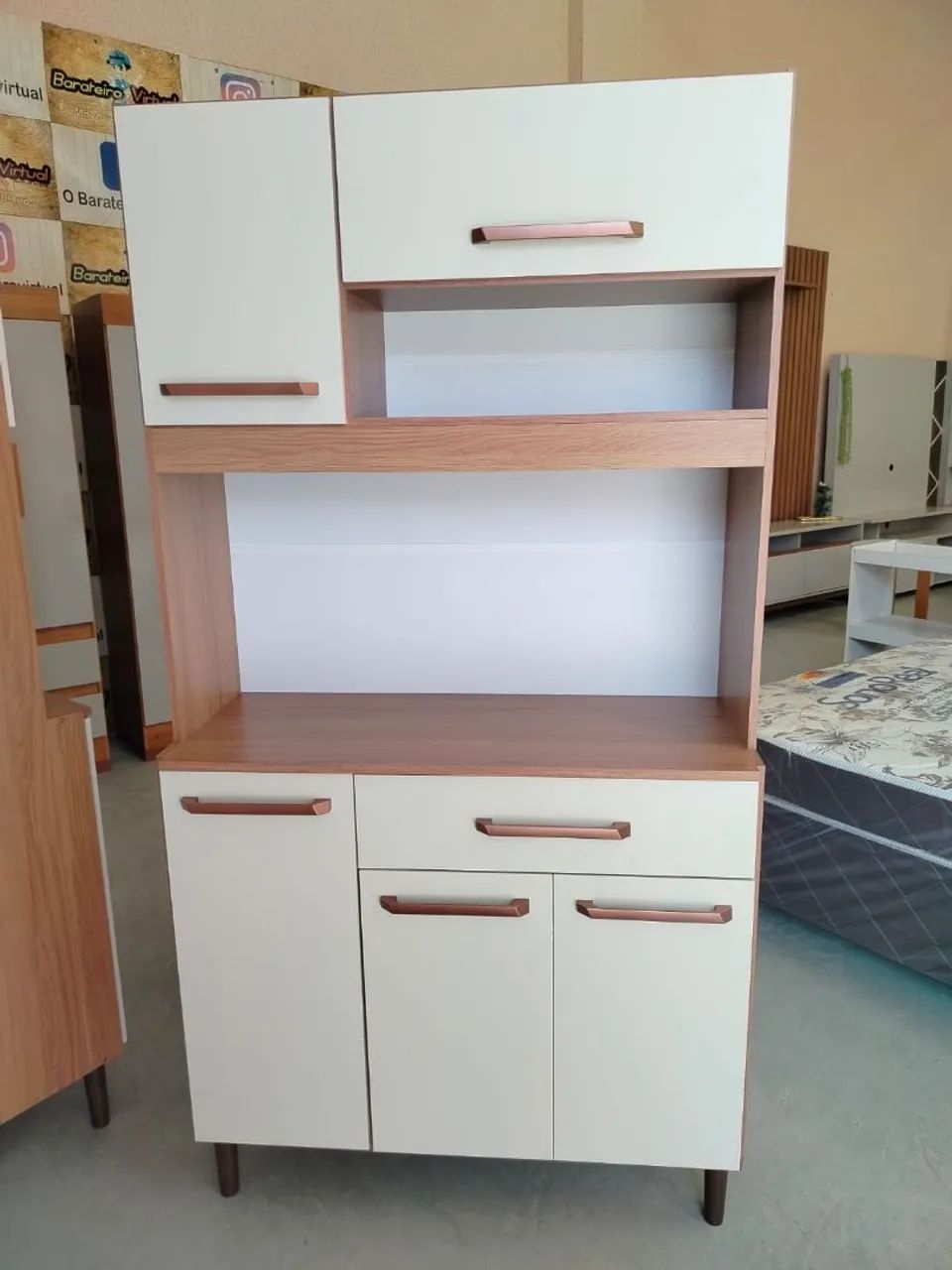 Armário cozinha pequeno 
