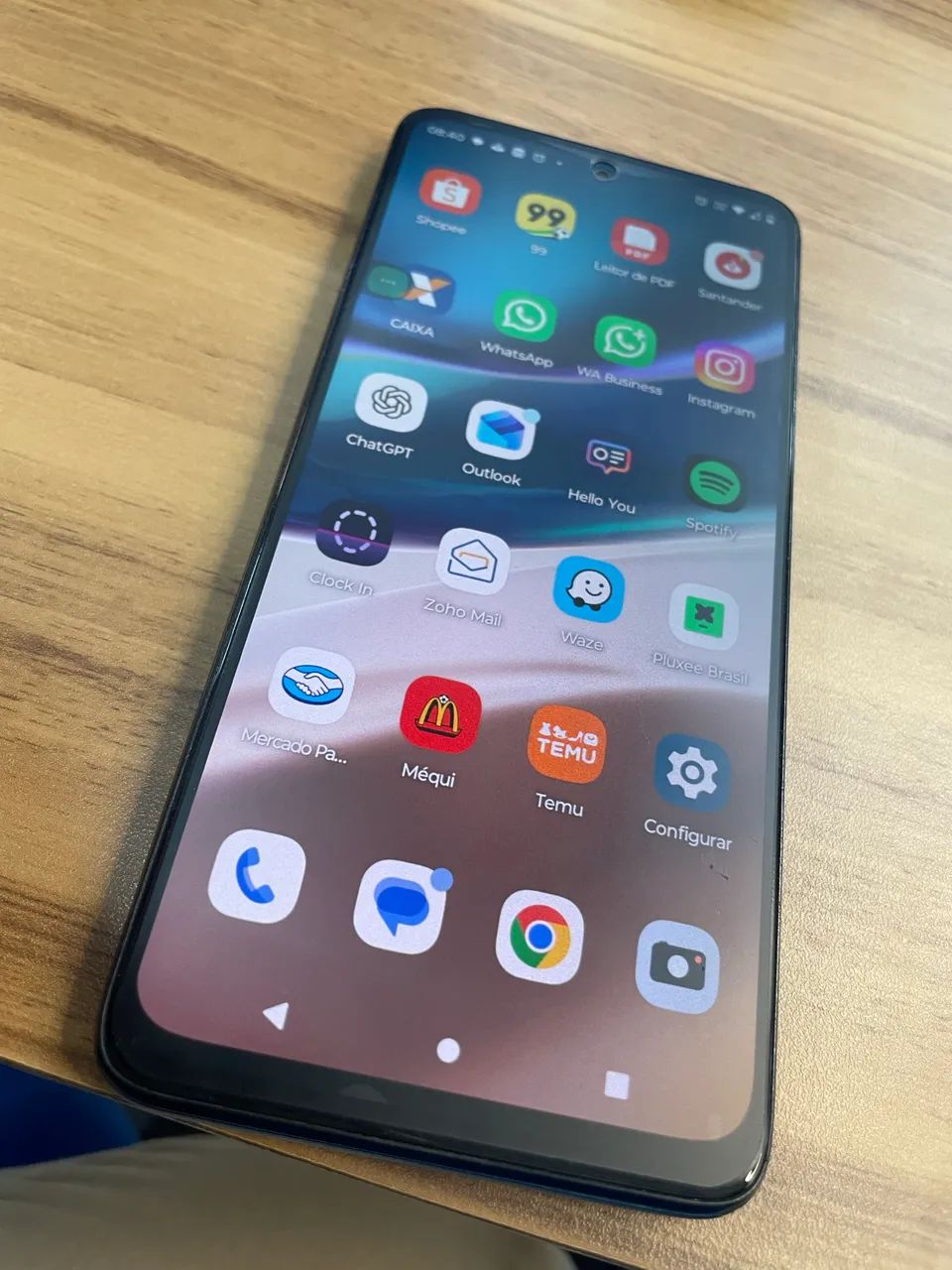 Celular smartphone MotoG42