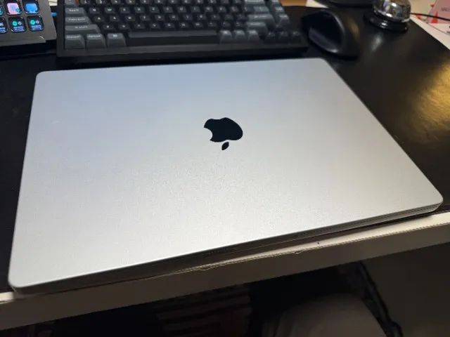 MacBook Pro 16" M1 Pro | 16GB | 1TB SSD | Cinza Espacial - Foto 2