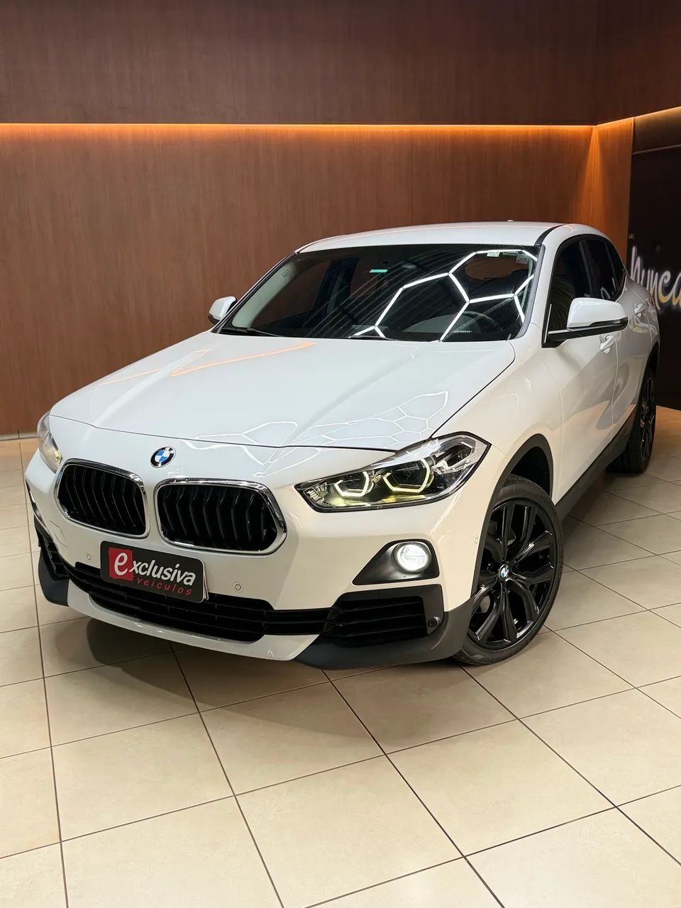BMW X2 X2 SDRIVE 20i M Sp/M Sp 2.0 TB Flex Aut 2019