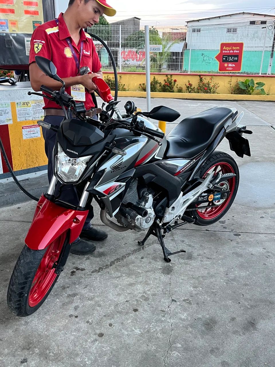 Twister 250c - Foto 3