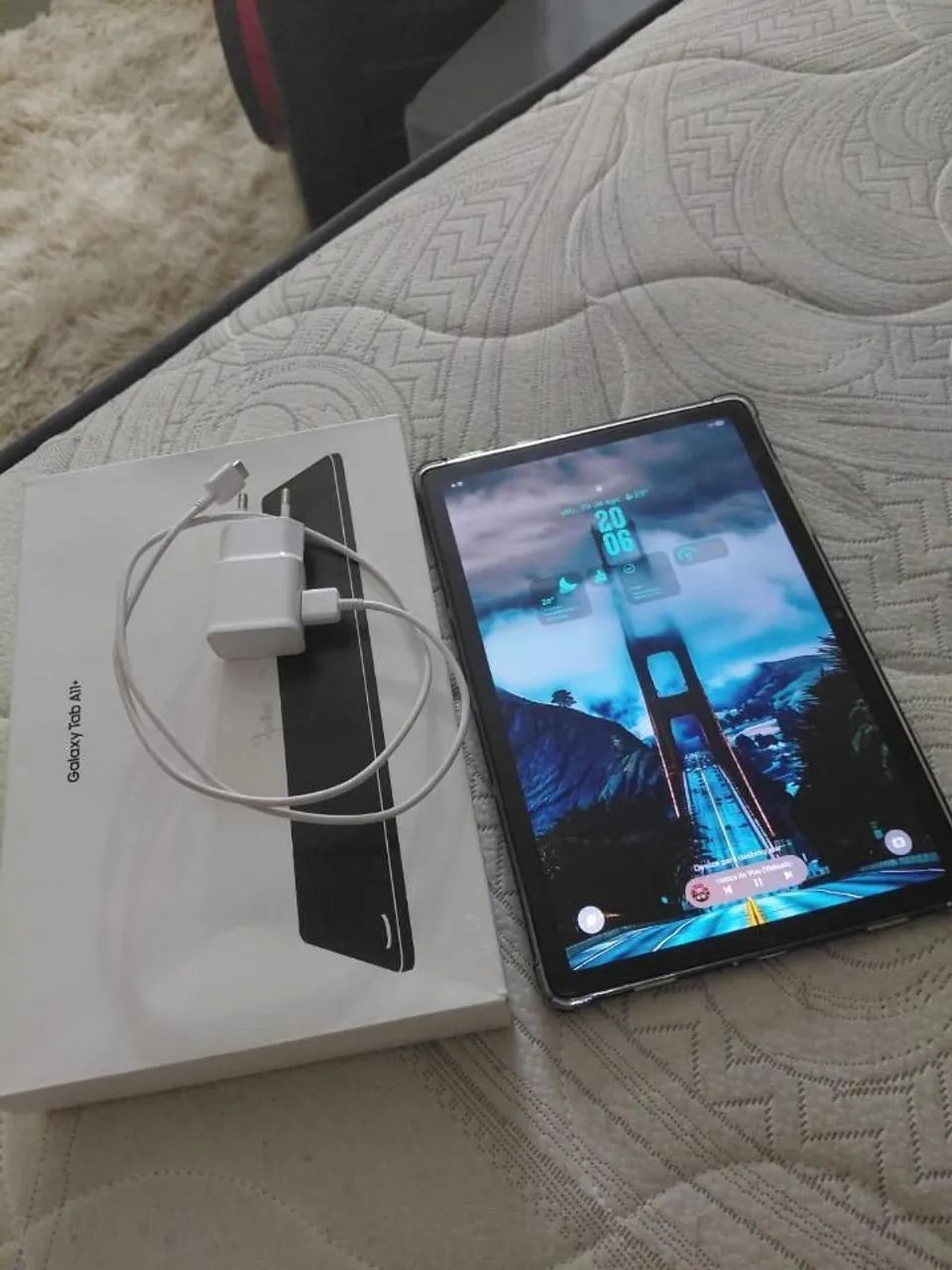 Tablet a11 plus novo  - Foto 2