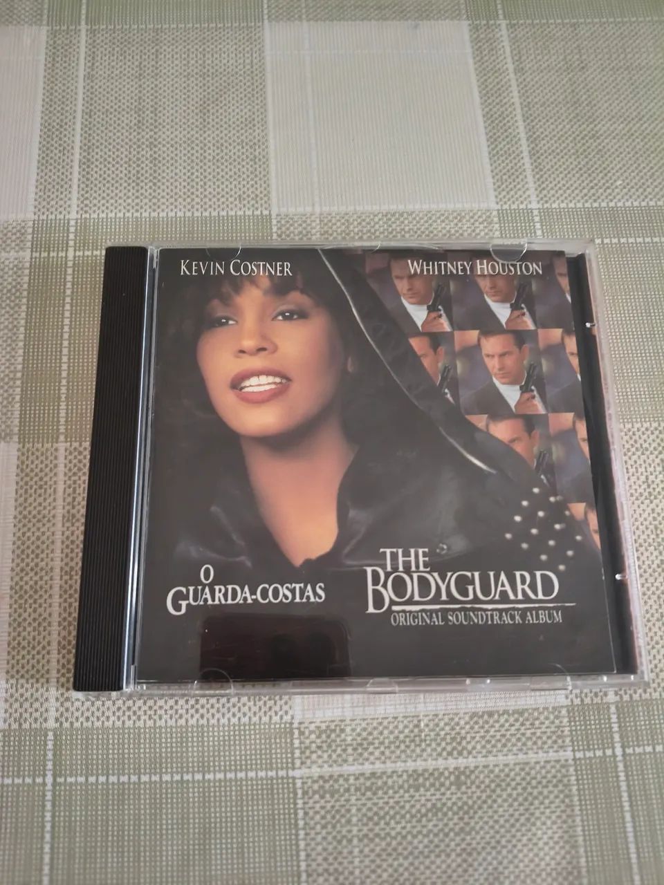Whitney Houston - The Bodyguard 