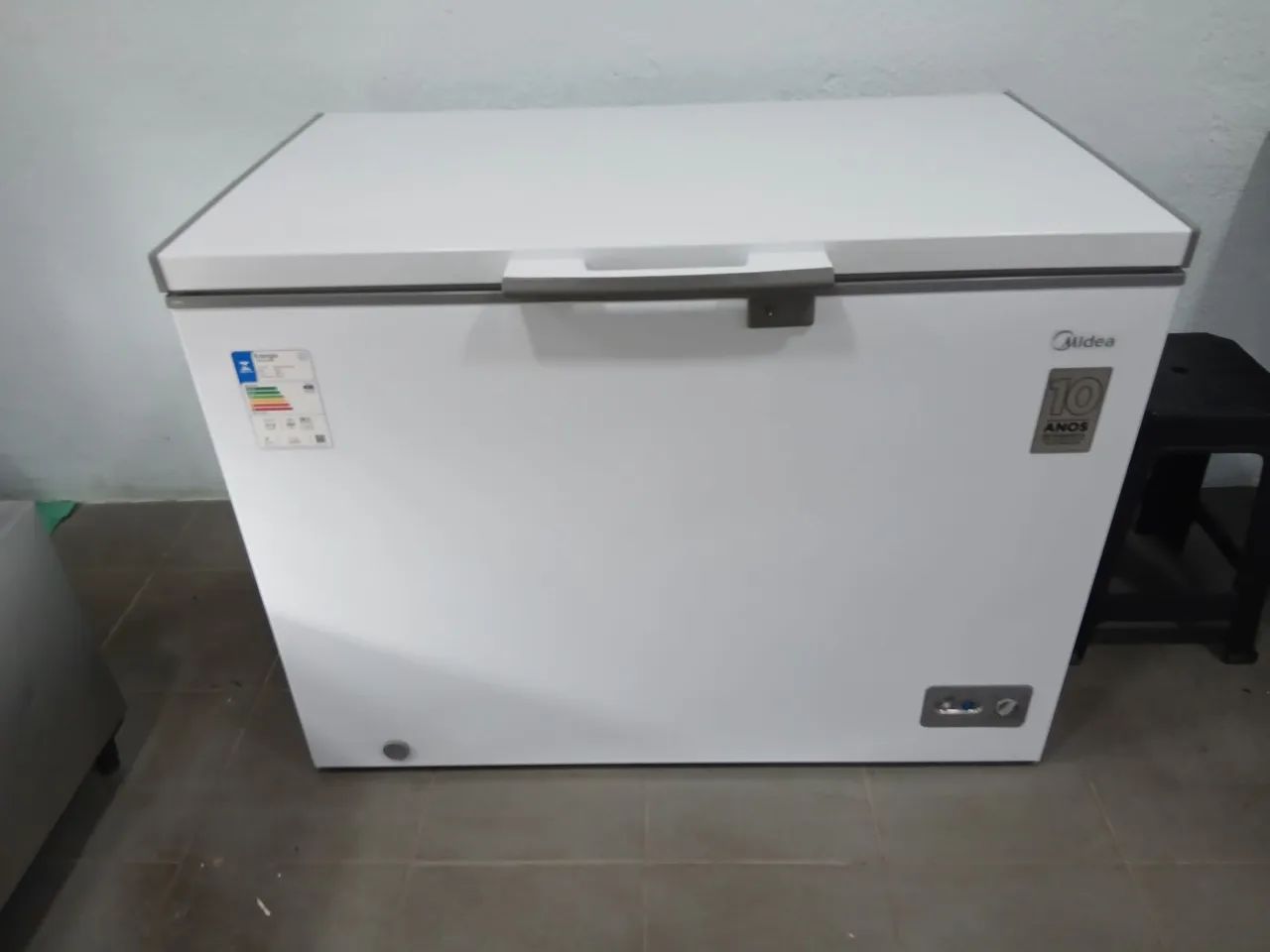 Freezer Midea 