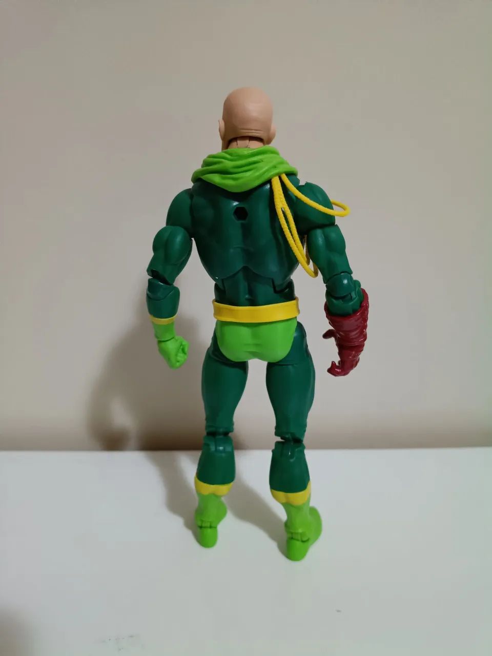 Marvel Legends Baron Von Strucker - Foto 2