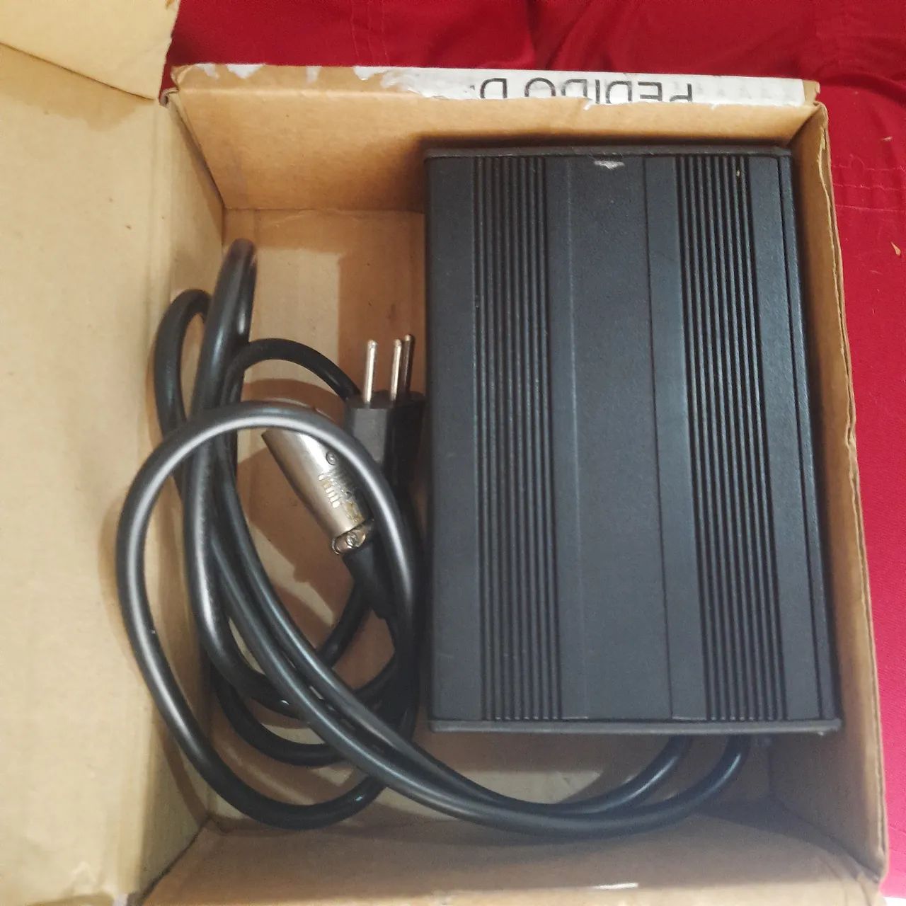 Cadeira de rodas elétrica seminova - Foto 2