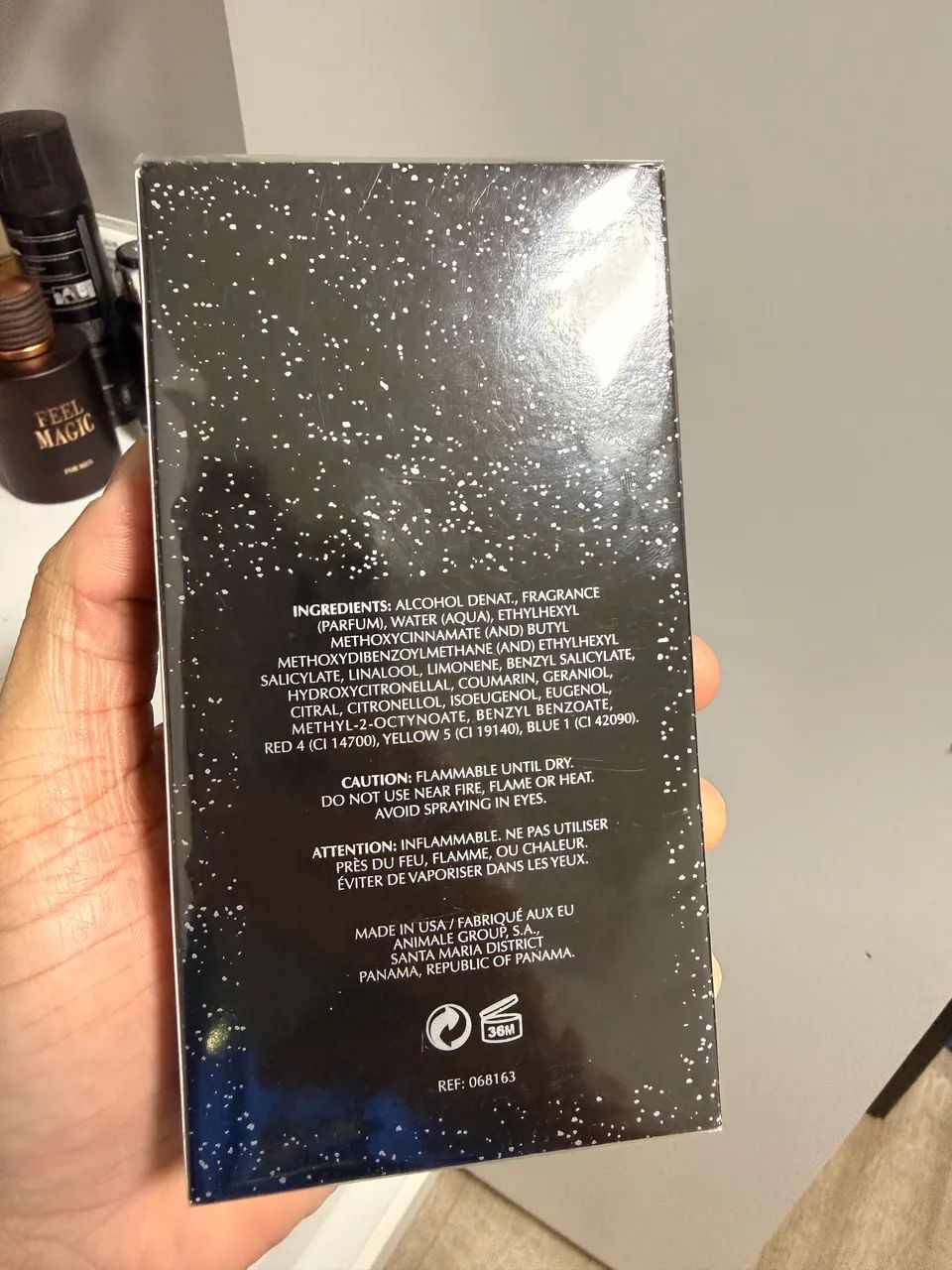 Perfume animale for men EDT 100ml - Foto 2