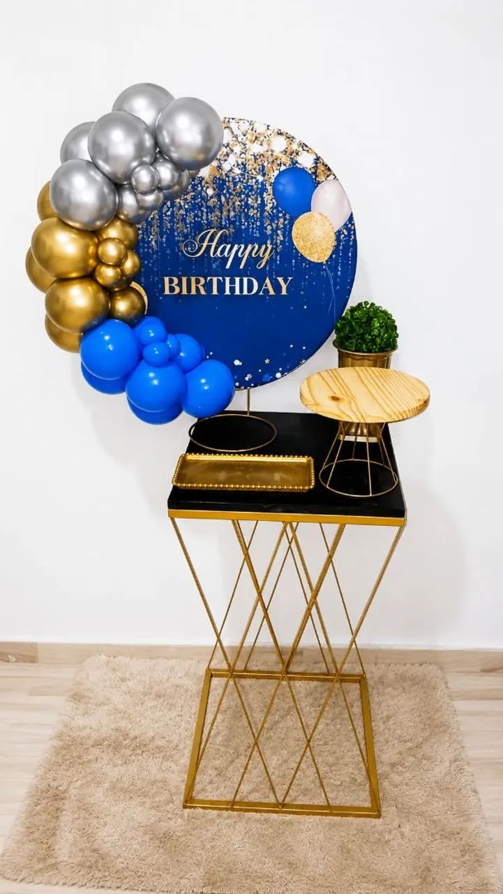 Festa na mesa- decoração  - Foto 4