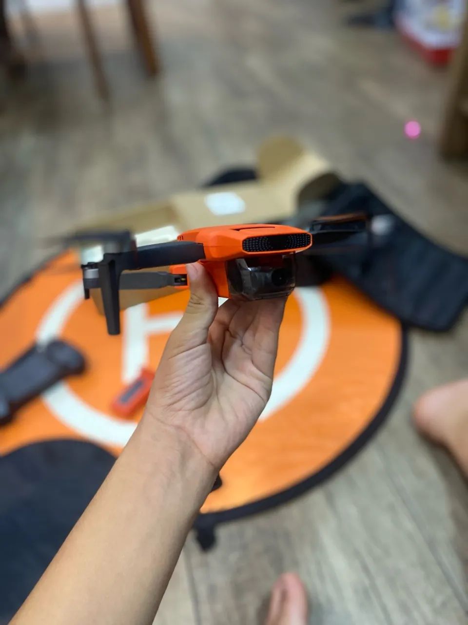 ? VENDO DRONE FIMI MINI 3 ? KIT COMPLETO! ? - Foto 3