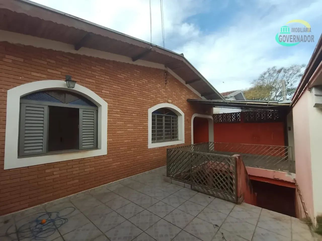 Casa para alugar, 266 m² - Vila Formosa - Campinas/SP