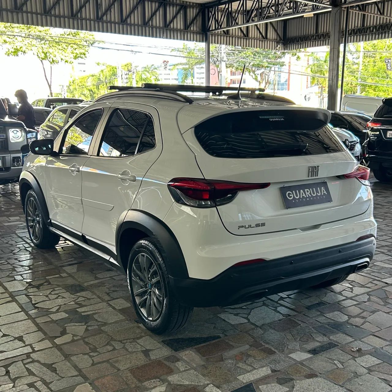 Fiat Pulse Drive 1.3 8V Flex Aut. 2024 - Foto 4