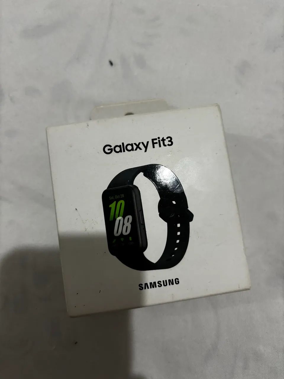Galaxy fit 3