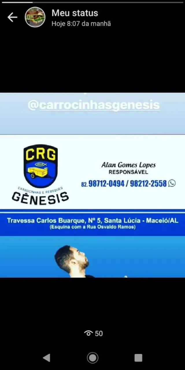 CARROCINHA  - Foto 2