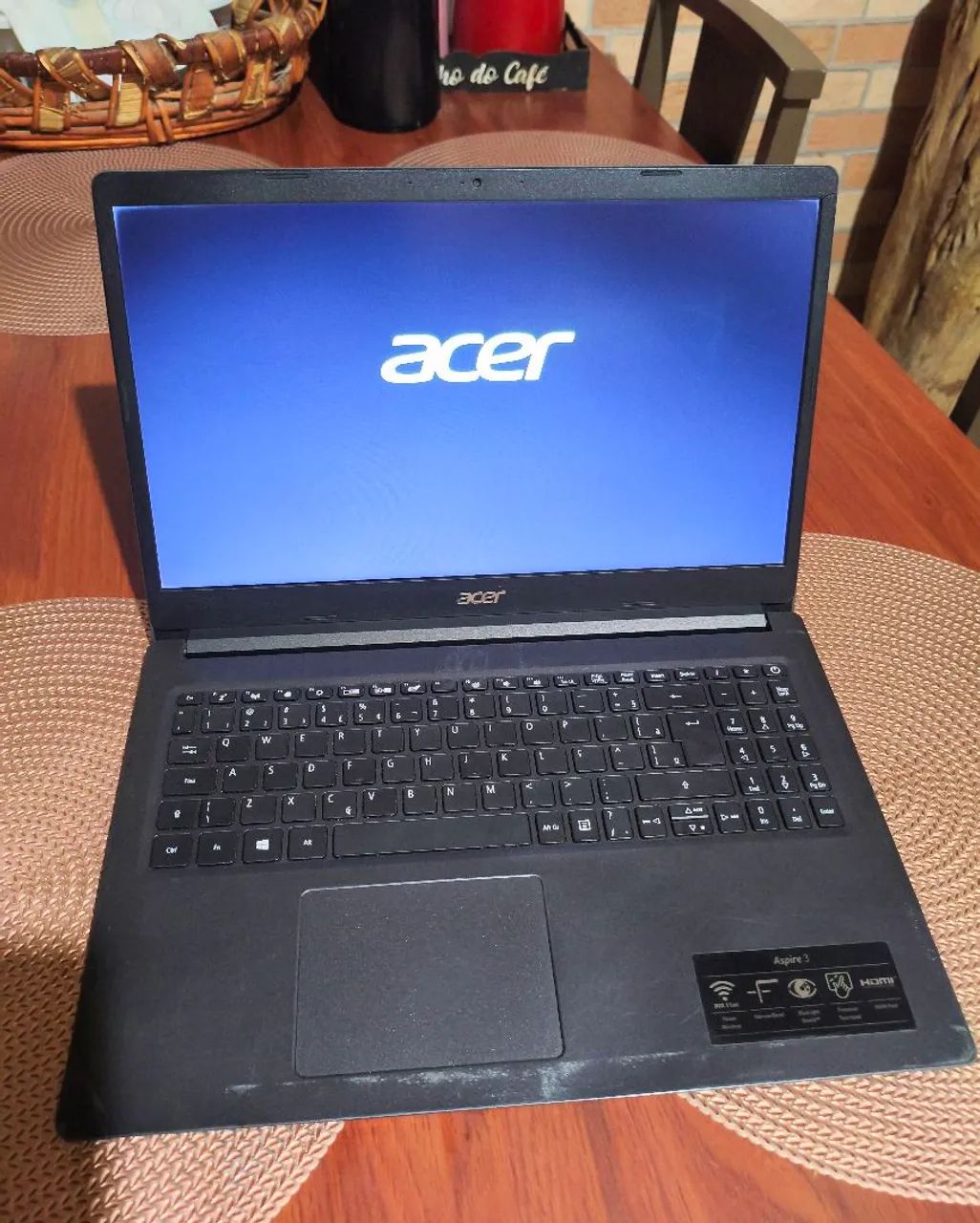 Notebook Acer Intel Core DDR4 SSD Pacote Office  - Foto 5