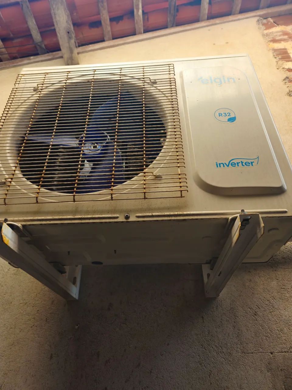 Ar-condicionado Elgin inverter 9000BTUs - Foto 4