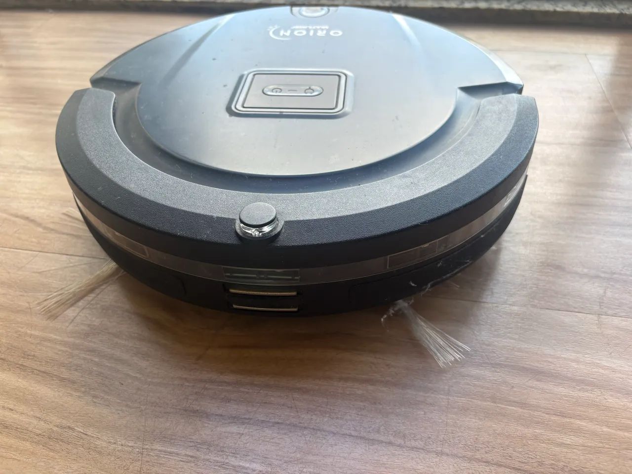 Robô Aspirador Orion Multilaser com Base Carregadora - Funcionando - Foto 2