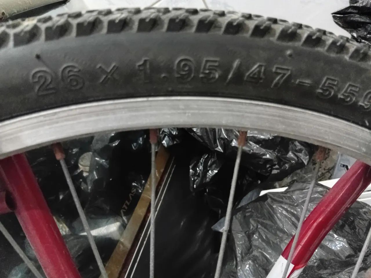 Bicicleta  - Foto 4