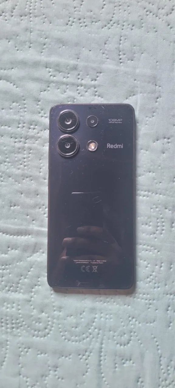 Celular Xiaomi Redmi Note 13 4G - Foto 2