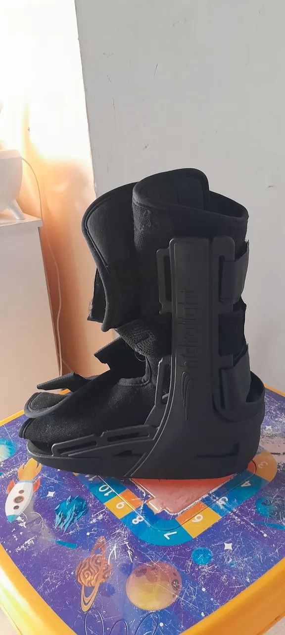 Bota ortopédica 