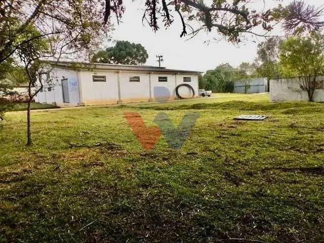 Propriedade Espetacular na Divisa Balsa Nova Campo Largo 8.000 m com Barracões e Casa - Foto 2