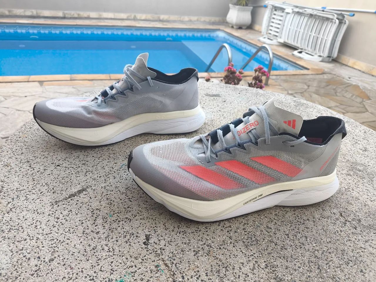 Adidas Adizero Boston 12  - Foto 3