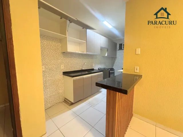Alugo apartamento com dois quartos no Paracuru. - Foto 3