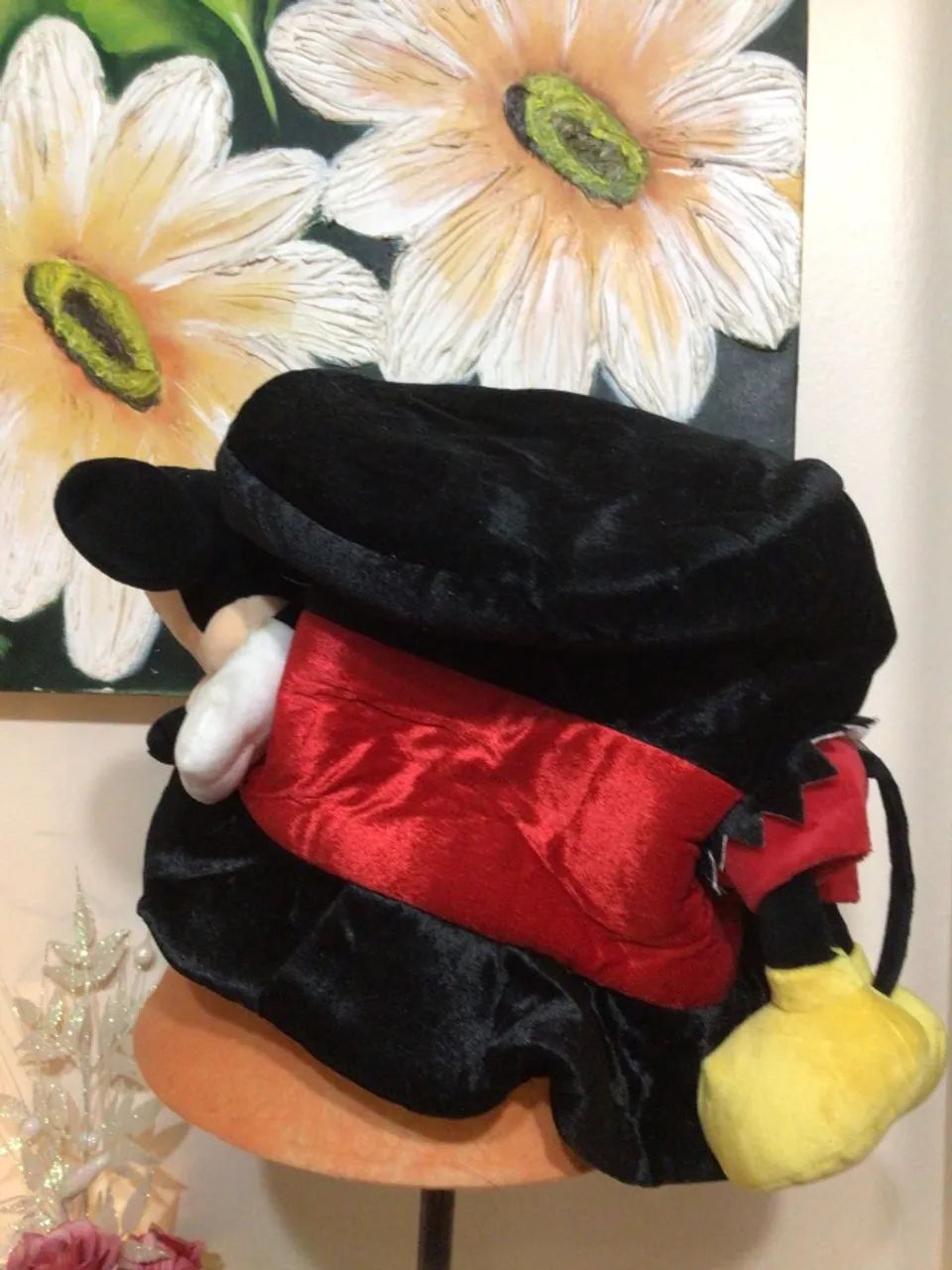CHAPÉU DA DISNEY COM MICKEY - Foto 3