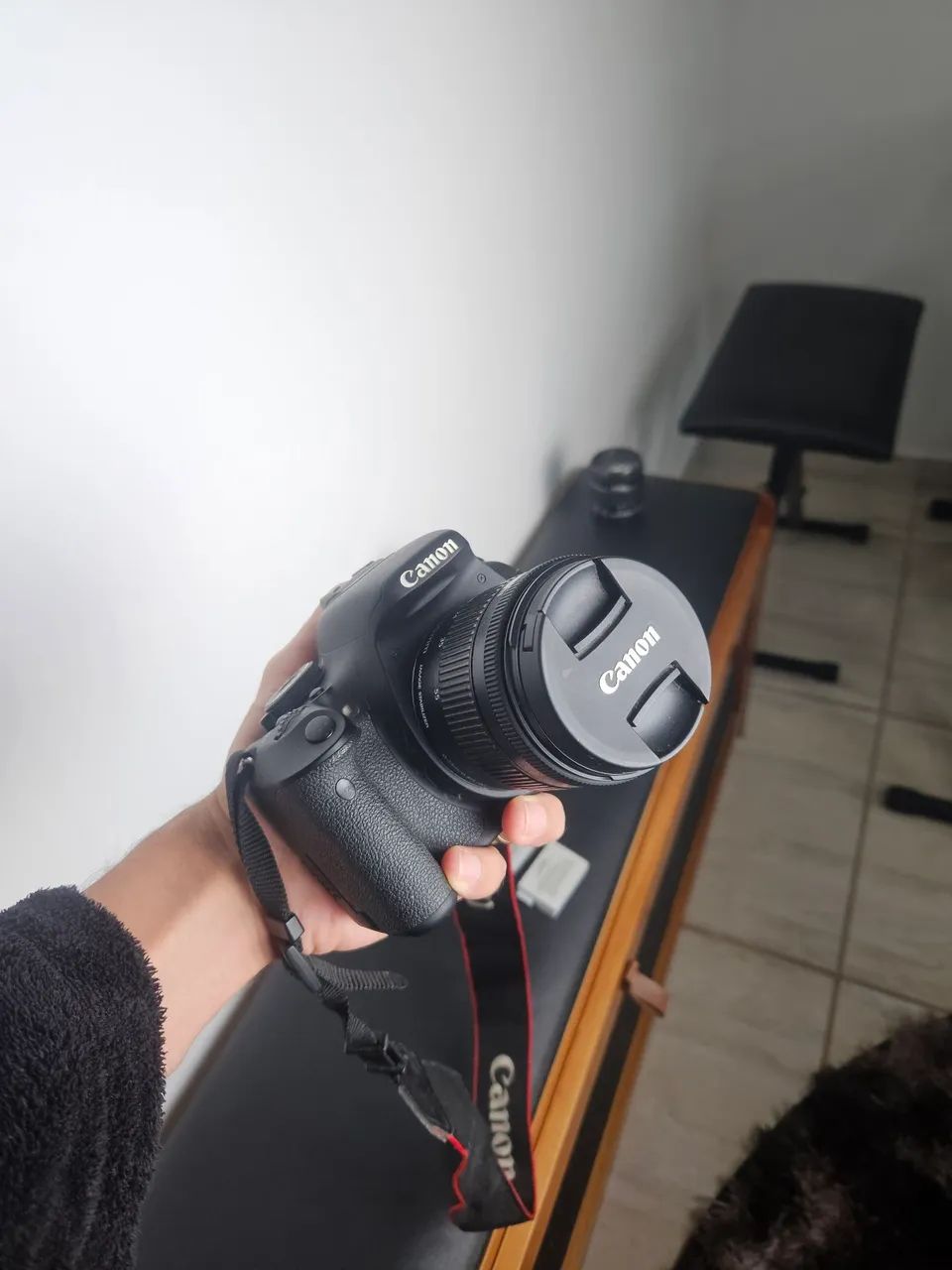 Canon T3i Conservada  - Foto 2
