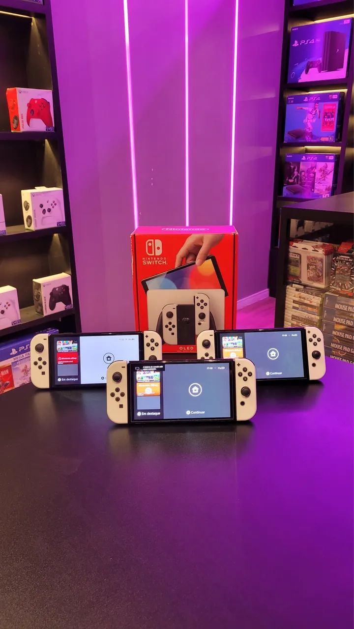 Nintendo switch Oled - Foto 2