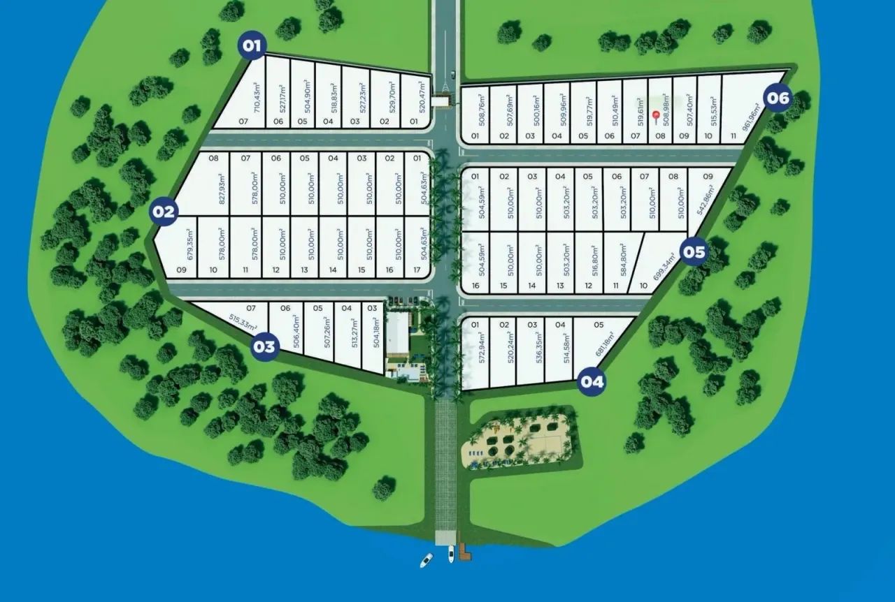 LOTE EXCLUSIVO CORUMBA IV