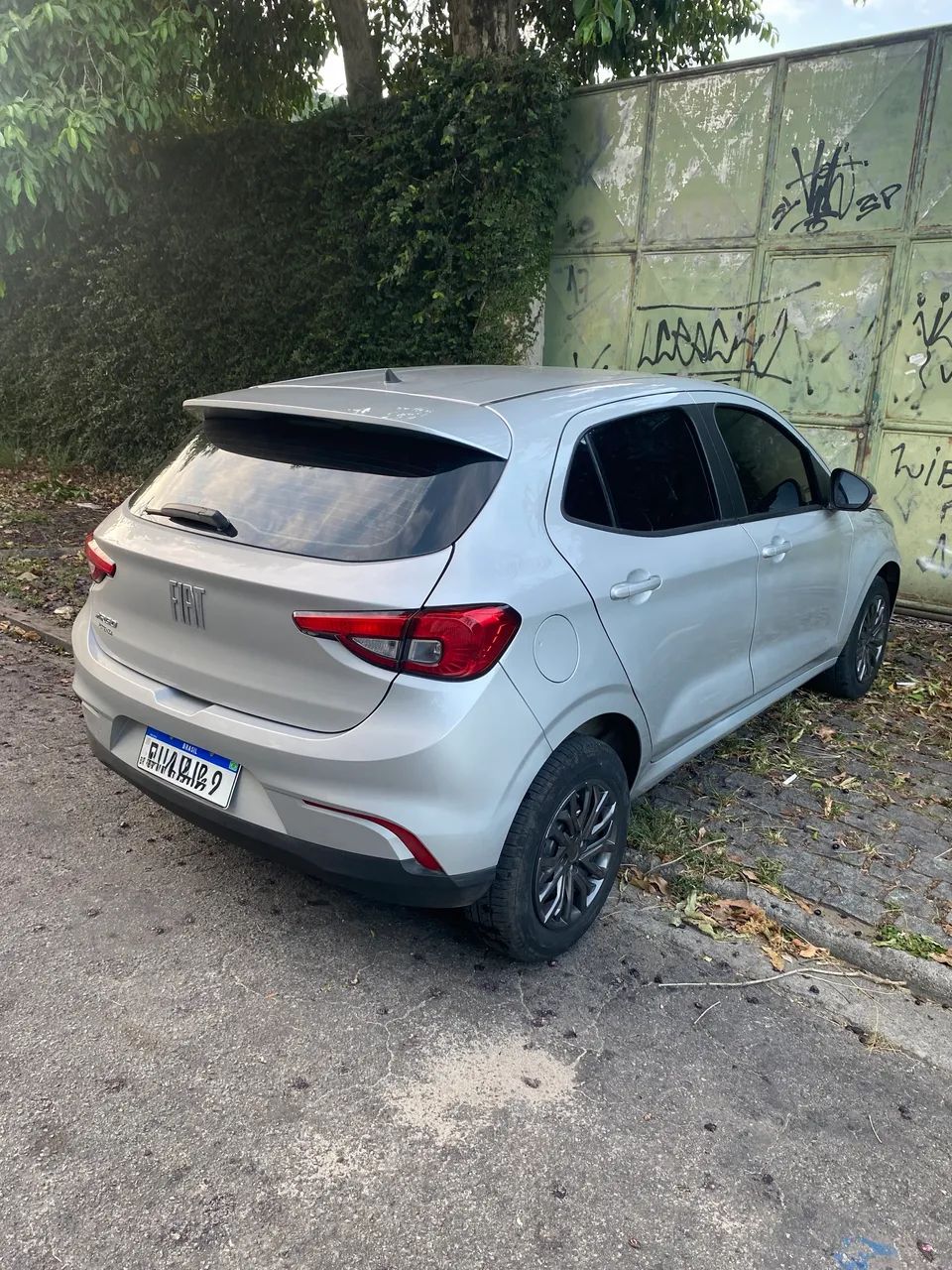 Fiat Argo 1.0 6V Flex. 2022 - Foto 4