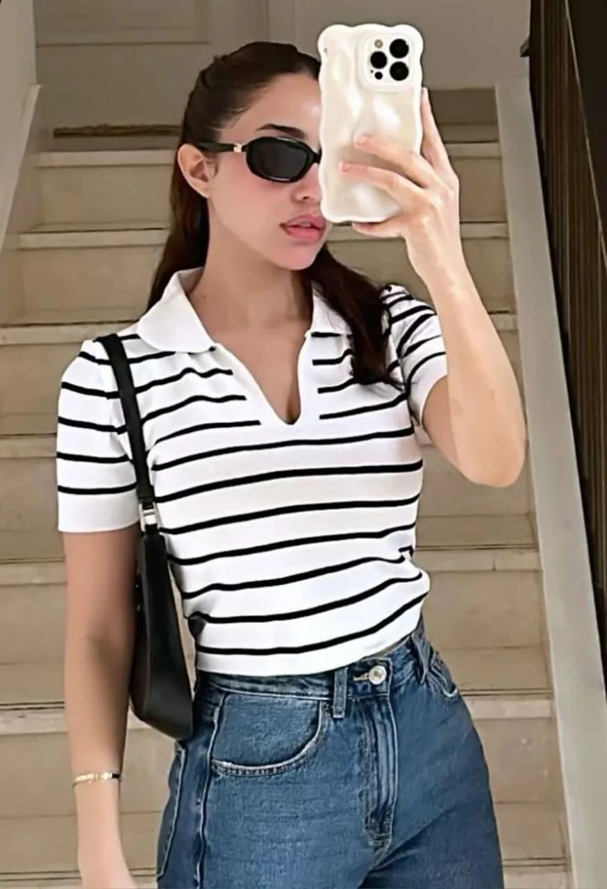 BLUSAS Feminina BELÍSSIMAS  - Foto 5