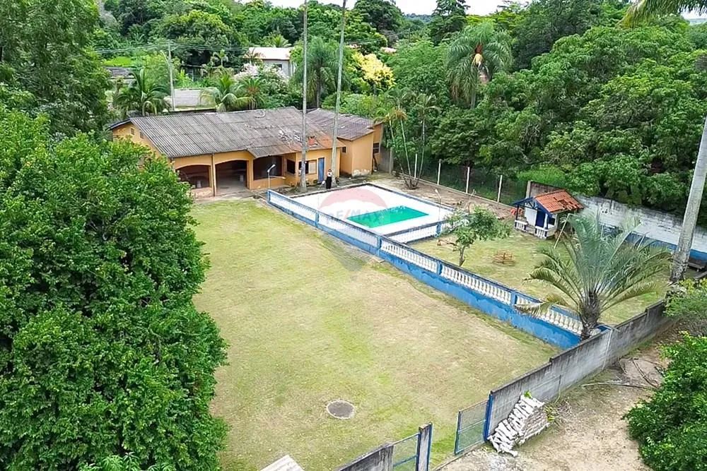 Chácara à Venda em Monte Mor | 4.715 m²  2 Casas  Piscina  Aceita Financiamento