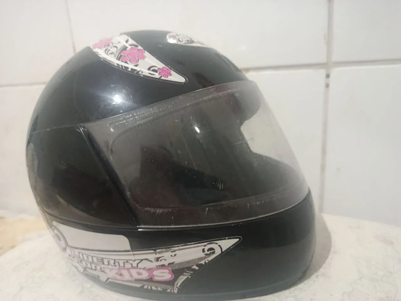 Capacetes protork usados  - Foto 4