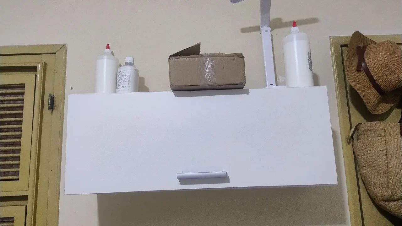 ARMÁRIO DE COZINHA SUSPENSO - Foto 4