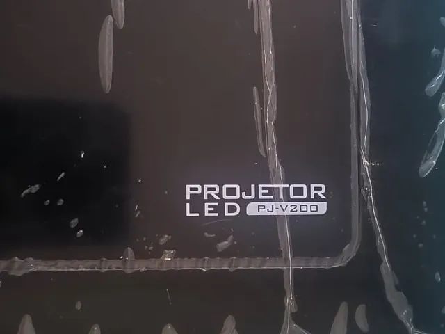 Projetor multimidia KNUP PJ-V200 - Foto 5