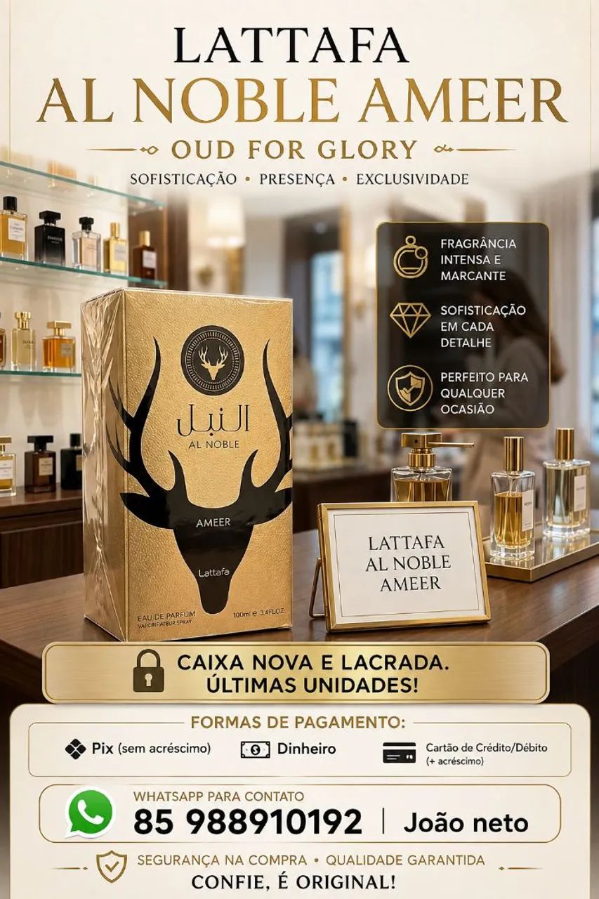 Perfumes Árabes novos lacrados  - Foto 2
