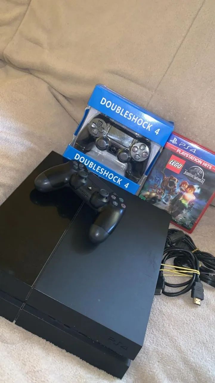 PS4 FAT 