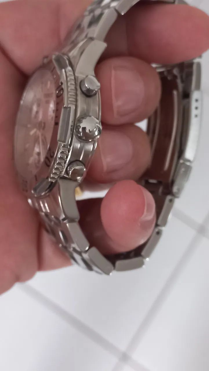 RELÓGIO TISSOT (PRS 200) *MOSTRADOR PRATA* - Foto 4