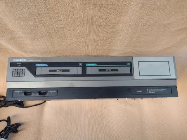 Computador Msx Expert Gradiente - Foto 4