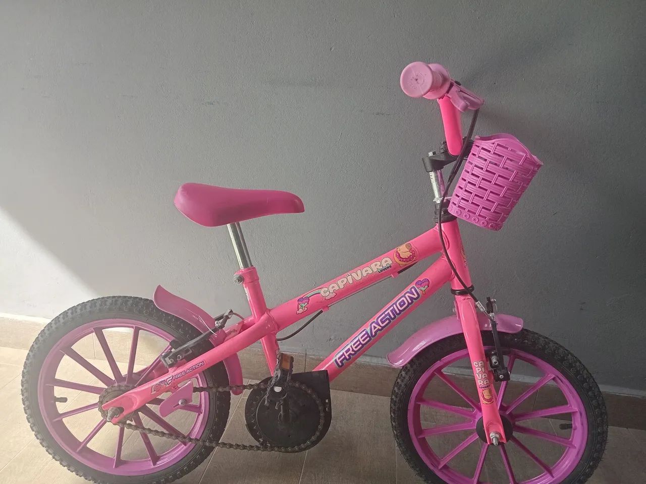 Bicicleta infantil  - Foto 2