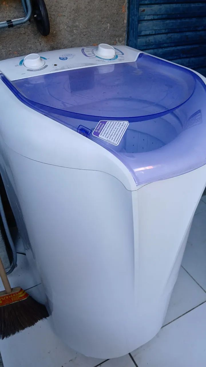 Maquina Electrolux com garantia  - Foto 2
