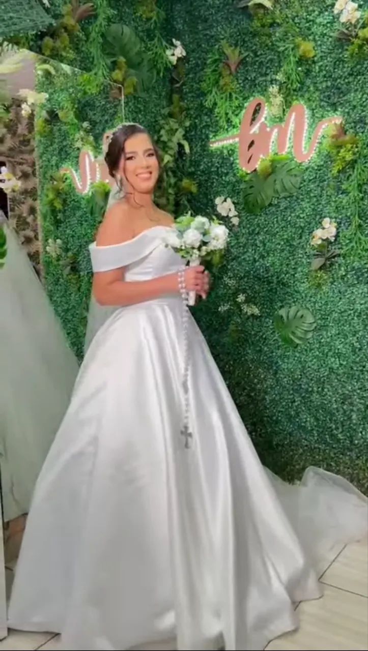 Vestido de noiva