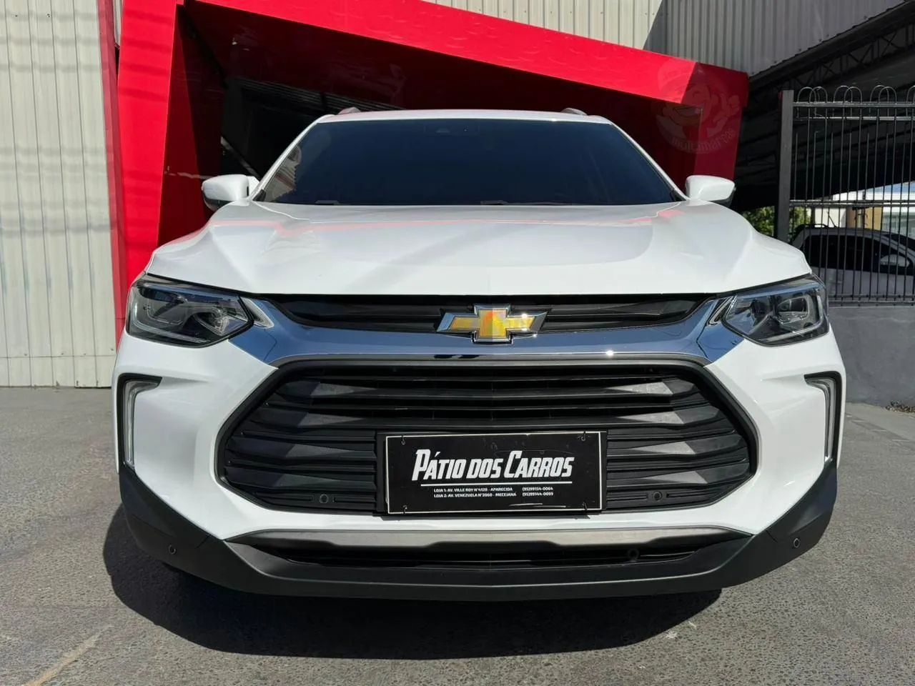 Chevrolet Tracker Premier 1.2 Turbo 12V Flex AUT 2023 - Foto 3