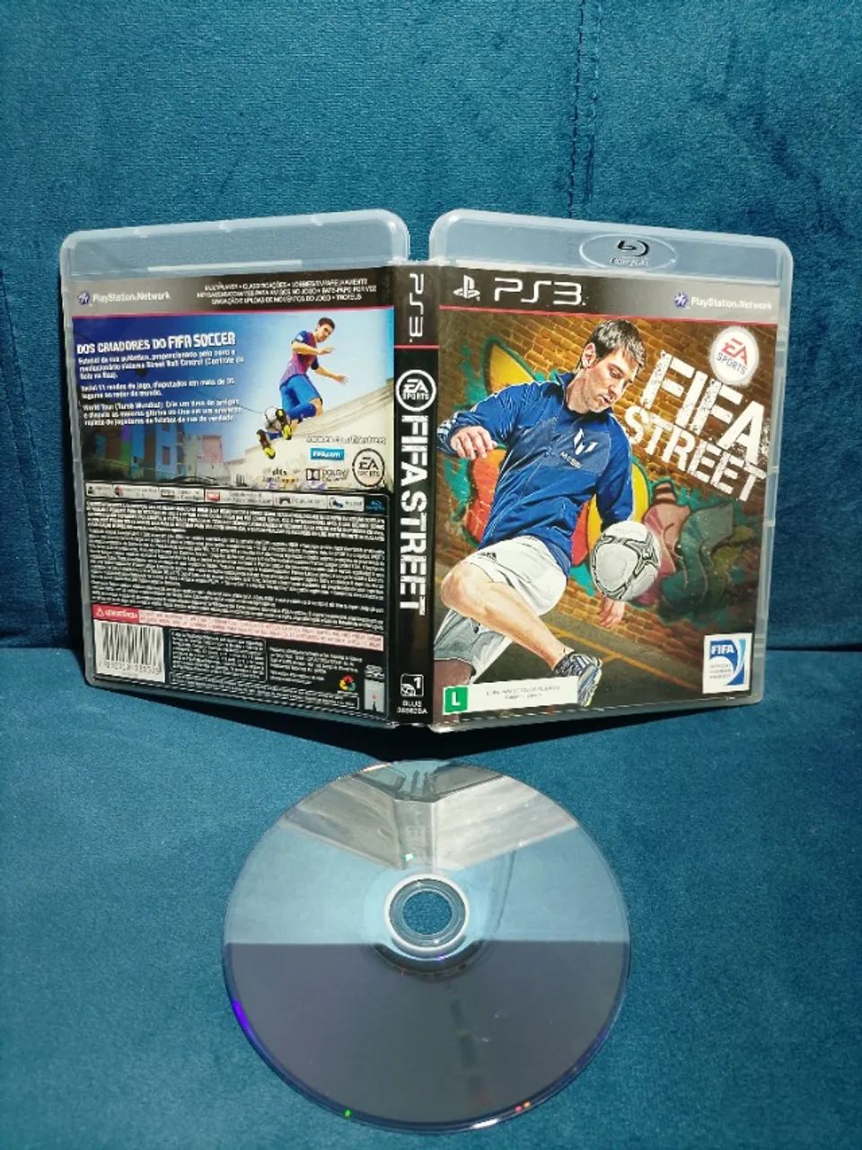 FIFA Street PS3 - Foto 5