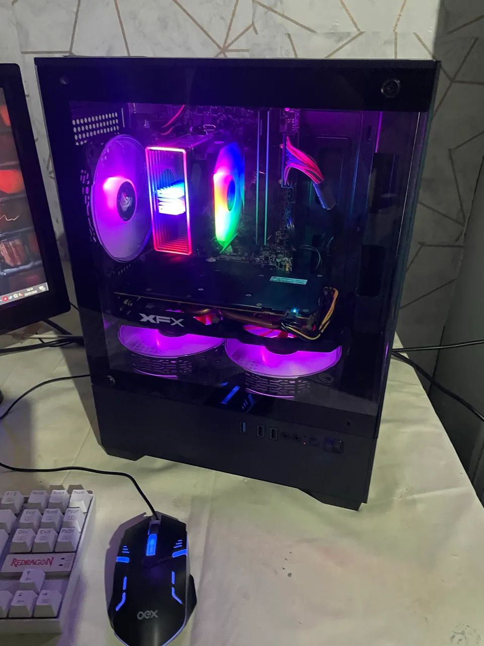 Cpu gamer seminova, Garantia de 90 dias "2400,00" - Foto 2