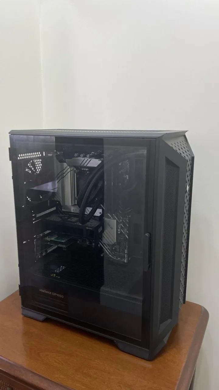 PC Workstation i9 12ª Geração | RTX Quadro A2000 | Windows 10 Pro