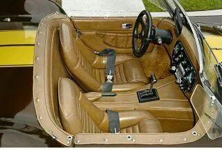 Réplica de Shelby Cobra a partir de R$100.000,00 - Foto 5
