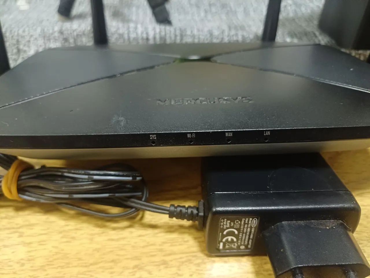 Roteador mercusys  AC12G - Foto 3