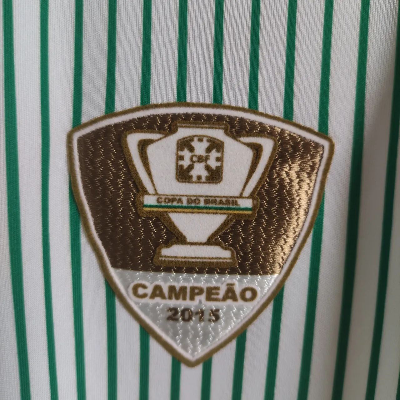 Camisa do Palmeiras 2016 Original - Foto 2